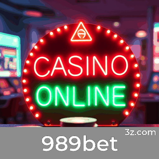 989bet: Seu Cassino Online Confiável e Seguro